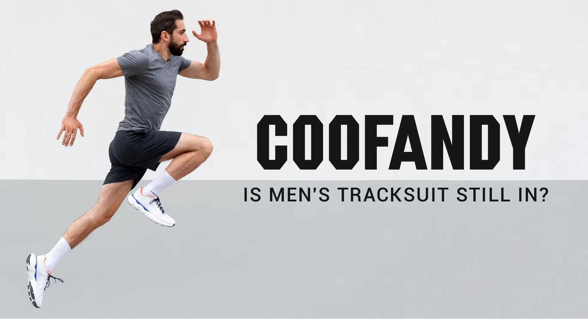 Is Men's Tracksuit Set still In?