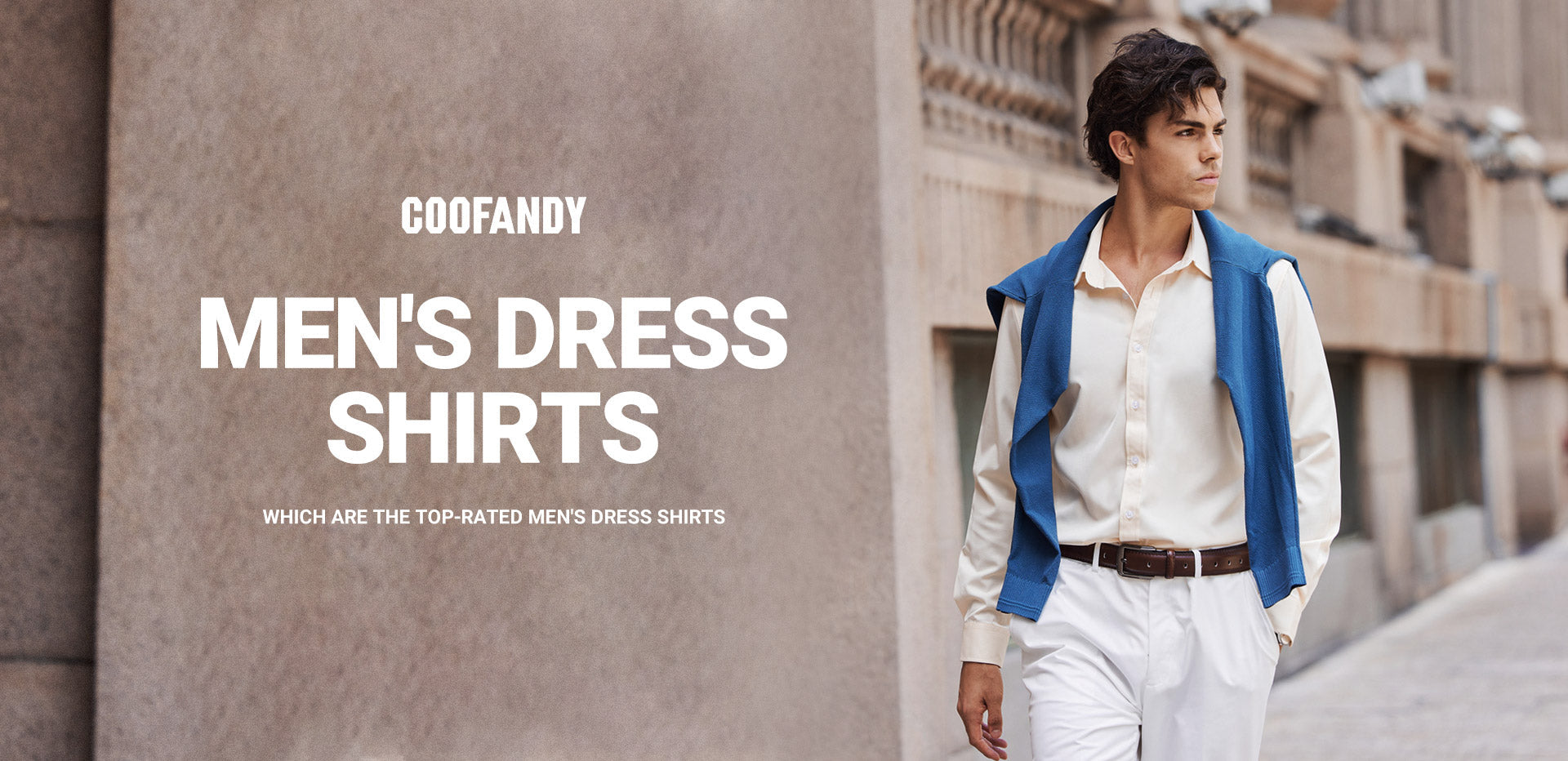 Top-Rated Men's Dress Shirts