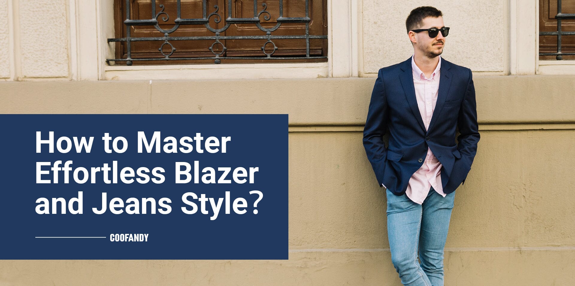How to Master Effortless Blazer and Jeans Style?