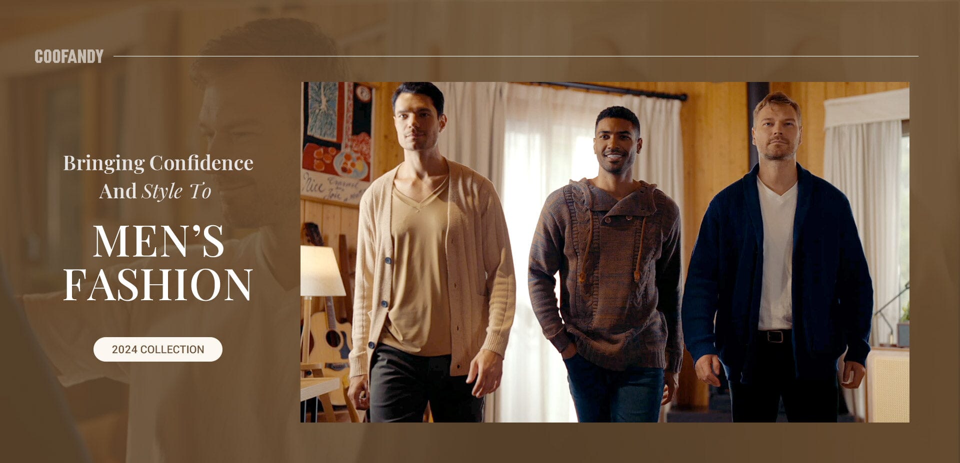 Is coofandy a good brand? Bringing Confidence and Style to Men’s Fashion