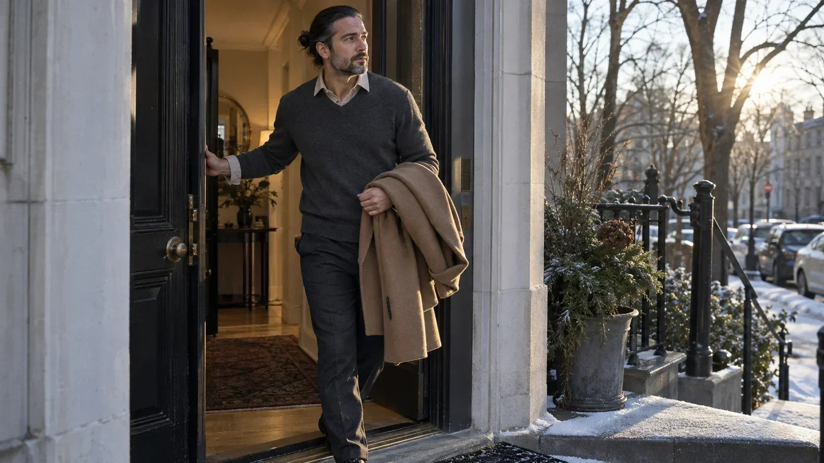 Can Men Wear Linen in Winter? A Practical Layering Guide