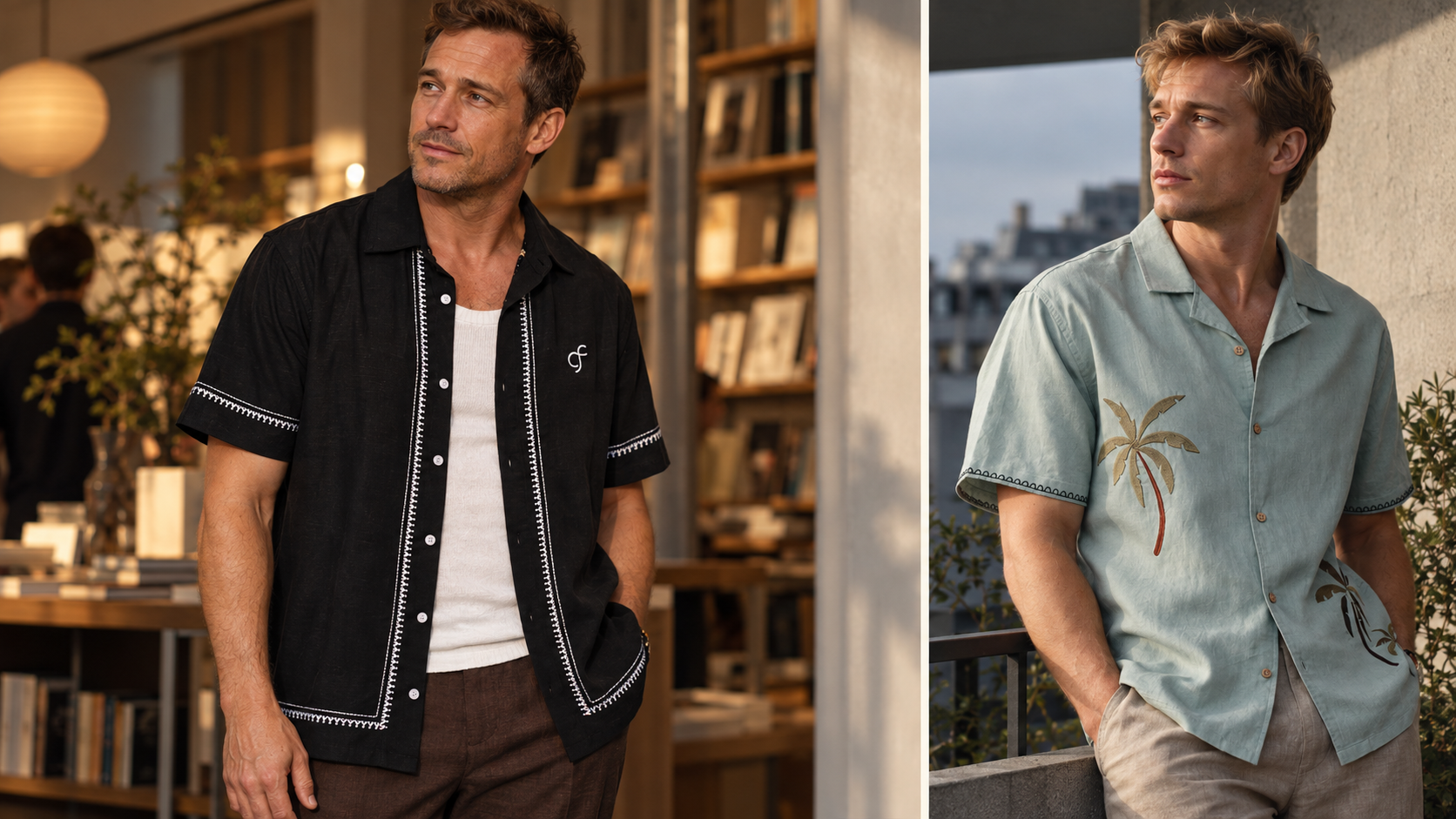 How to Judge a Premium Men's Shirt Online