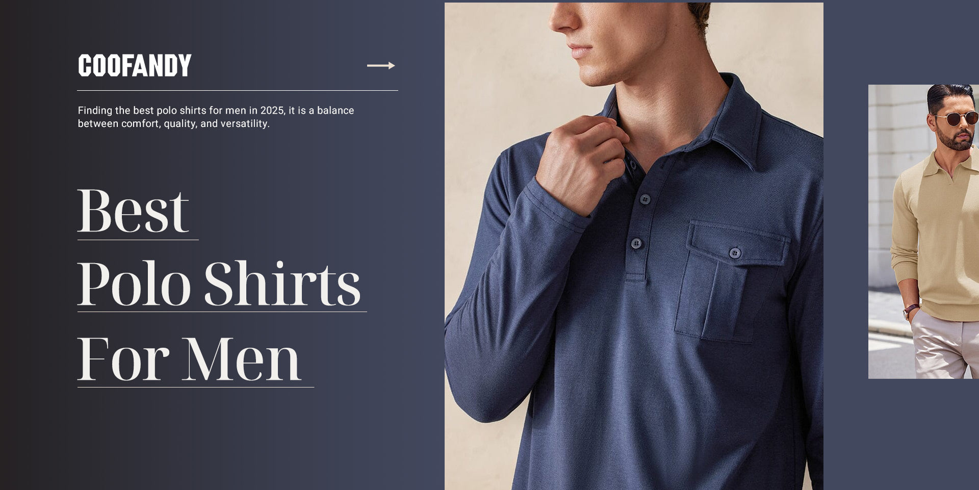 Best Polo Shirts for Men in 2025