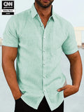 Short Sleeve Casual Shirt (US Only)