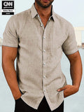 Short Sleeve Casual Shirt (US Only)