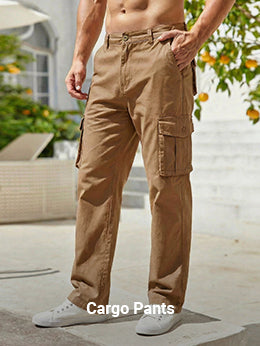 Cargo Pants