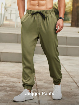 Jogger Pants