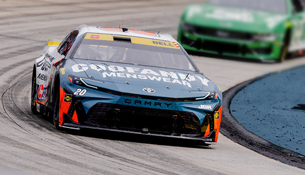 BEST 50 PAINT SCHEMES FROM THE 2025 NASCAR SEASO