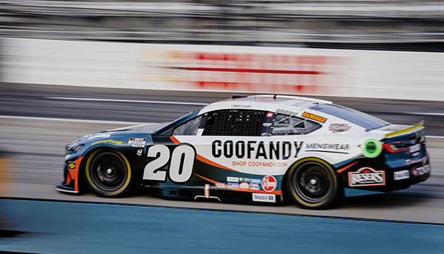 BEST 50 PAINT SCHEMES FROM THE 2025 NASCAR SEASO
