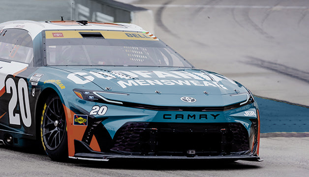 BEST 50 PAINT SCHEMES FROM THE 2025 NASCAR SEASO