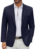 Classic Business Casual Blazer Suit Jacket (US Only)