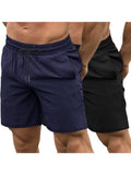 2er-Pack schnelltrocknende Sportshorts (nur USA)