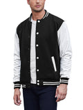 Fashion Varsity Baseball Bomber Jacket (US Only)