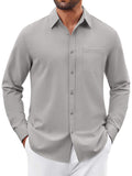 Business Casual Button Down Dress Shirt (US Only)