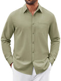 Business Casual Button Down Dress Shirt (US Only)