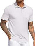 Casual Basic Golf Polo Shirt (US Only)