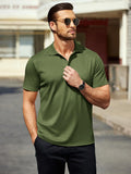 Classic Athletic Golf Polo Shirt (US Only)