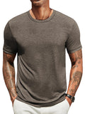 Classic Soft Versatile Basic T-Shirt (US Only)