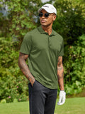 Classic Athletic Golf Polo Shirt (US Only)