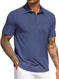 Casual Basic Golf Polo Shirt (US Only)