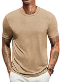 Classic Soft Versatile Basic T-Shirt (US Only)