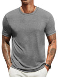 Classic Soft Versatile Basic T-Shirt (US Only)
