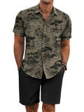 Casual Designer Floral 2-Piece Set (US Only)