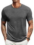 Classic Soft Versatile Basic T-Shirt (US Only)