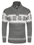 Casual Knitted Pullover Sweater (US Only)