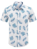 Casual Printed Hawaiian Vacation Shirt (US Only)