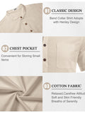 Casual 100% Cotton 2-Piece Vacation Set (US Only)