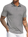 Casual Basic Golf Polo Shirt (US Only)