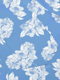 Designer Floral Hawaiian Tropical Shirt (US Only)