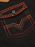 Vintage Embroidered Western Cowboy Shirt (US Only) Shirts coofandy 