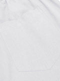 Casual Cotton Linen Kimono Sets (US Only) Sets coofandy 