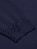 Basic Slim Fit Turtleneck Sweater (US Only) Sweater coofandy 