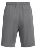 Casual Elastic Waist Shorts (US Only) Shorts coofandy 