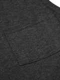 Casual Hollow Knited Tank Top (US Only) Tank Tops coofandy 