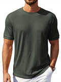 Summer Essentials Casual T-Shirt (US Only)