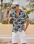 Hawaiian Floral Beach Shirts (US Only) Shirts coofandy 