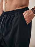 Breathable Linen Blend Pants Pants coofandystore 