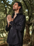 Eco-friendly Cozy 100% Linen Shirt Shirts coofandystore 