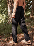 Eco-friendly Cozy 100% Linen Pants Pants coofandystore 