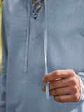 Eco-friendly Cotton Linen Top Shirts coofandy 