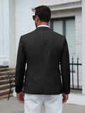 Classic Casual Tailored Suit Jacket (US Only)