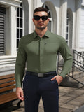 Lightweight Long Sleeve Snap Button Sun Shirt (US Only)