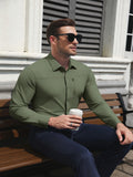 Lightweight Long Sleeve Snap Button Sun Shirt (US Only)