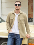 Casual Lightweight Quilted Jacket (US Only) Jackets coofandy 