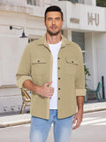Casual Lightweight Quilted Jacket (US Only) Jackets coofandy 