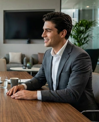 What to Wear to an Interview: A Complete Guide for Men